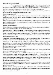 87 COMMANDANT DU POSTE DE COMMANDEMENT DE L AIR - KABYILIE 1957 58 (78)